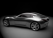 Infiniti Essence Concept